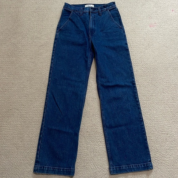 Abercrombie NWT Denim - Picture 2 of 5
